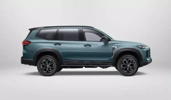 md my25 d90 suv