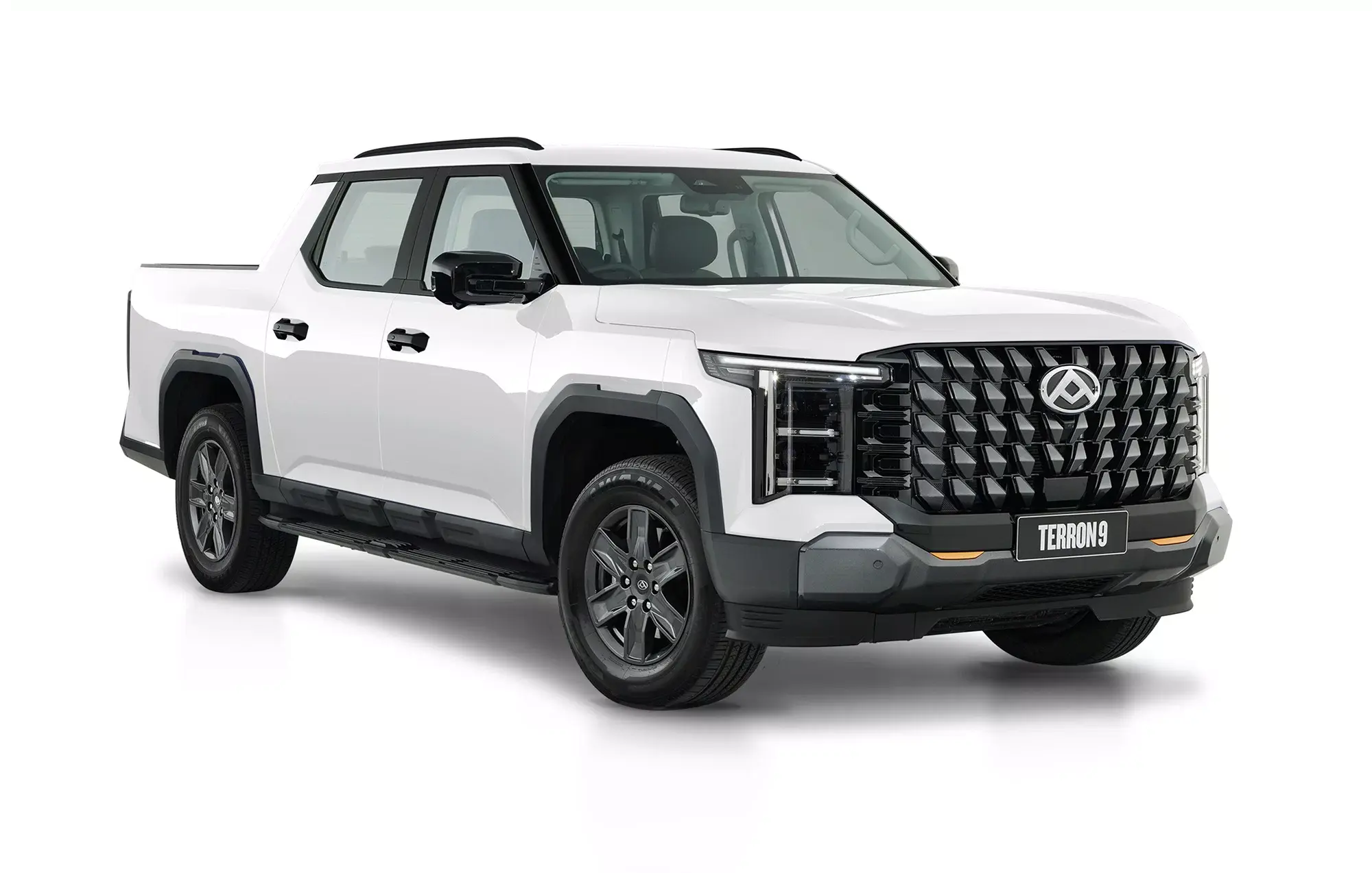 terron9 blanc white