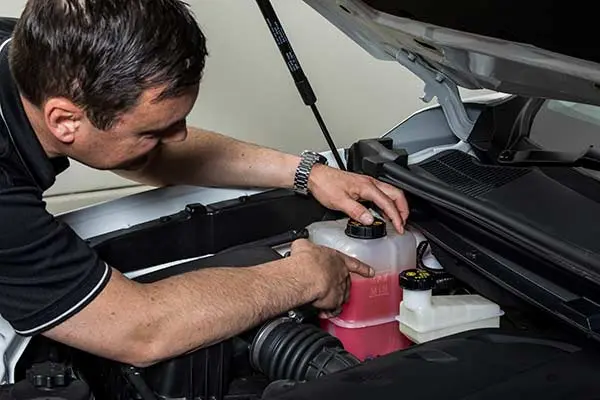 Engine Coolant